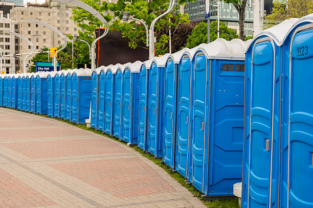 Types of Portable Toilets We Offer in St Bonaventure, NY